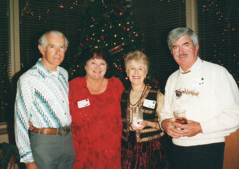 Social - Dec 2001 - Holiday Party - 1